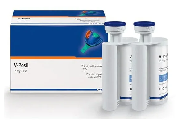 V-Posil Putty Fast 2x380ml