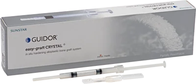 GUIDOR easy-graft CRYSTAL+ 250 3x0,25ml