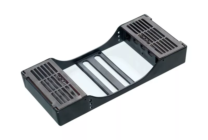 LM Servo 5E Bricka/Kassett grå