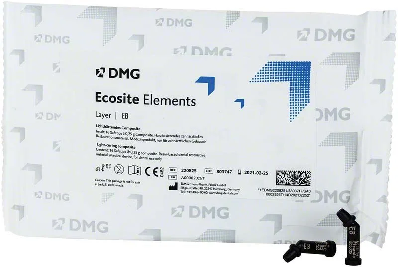 Ecosite Elements Safetip A2 16x0,25g