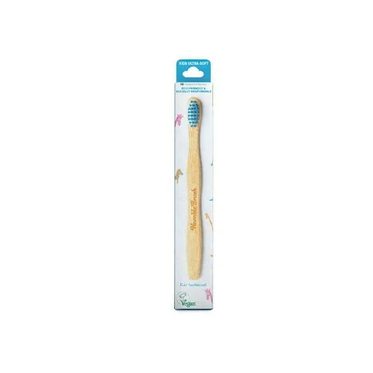 Humble Brush Barntandborste Blå