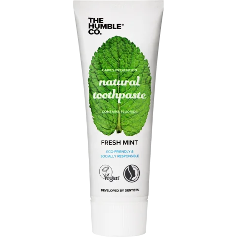 Humble Tandkräm Fresh Mint 75 ml