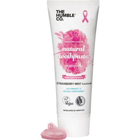 Humble Tandkräm Strawberry 75 ml