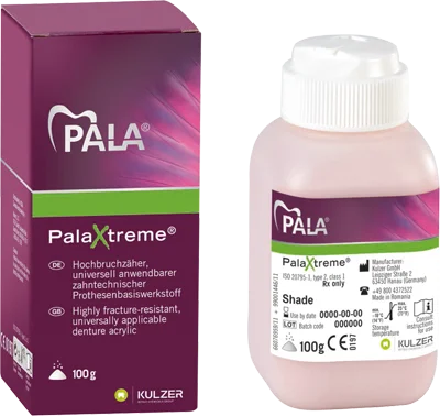 PalaXtreme rosa Pulver 100g