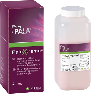 PalaXtreme Klar Pulver 1000g