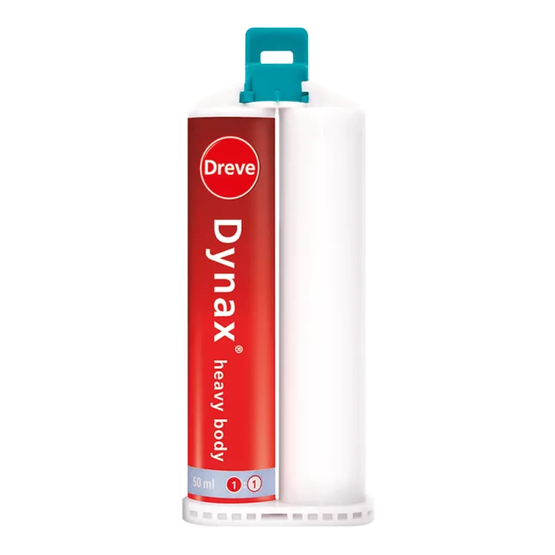 Dynax heavy body 2x50ml