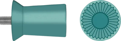 Putskopp Prophy Cup skruv 9000 120st