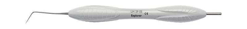 LM Sond Enkel Böjd 29 ES