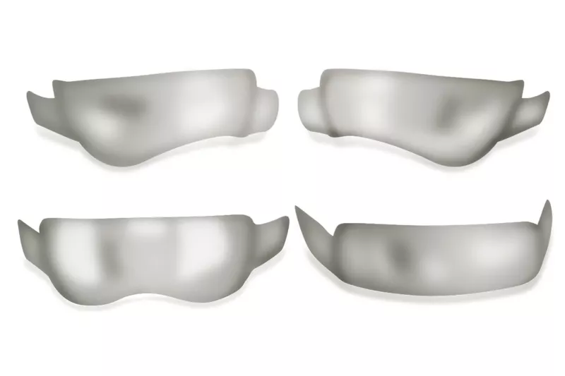 Matrisband Anatomical 0,03mm Premolar enkel hö 30st