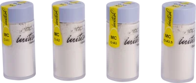 Initial MC Paste opaque O-A3 3g