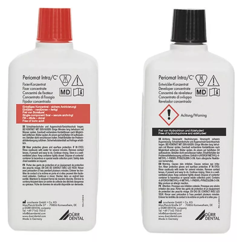 Periomat Intra/C+ Chemical Set