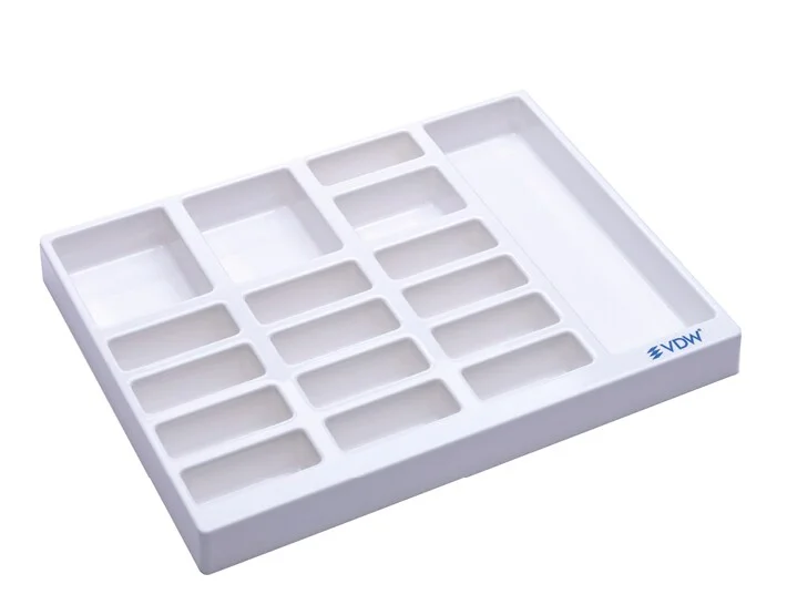 VDW.FLO Endo Organizer