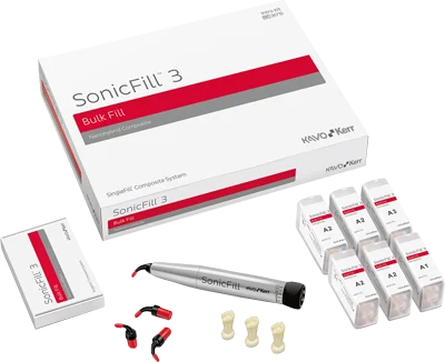 SonicFill 3 Unidose Intro Kit