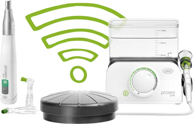 W&H Proxeo Combi set PL-40H+ULTRA W&H