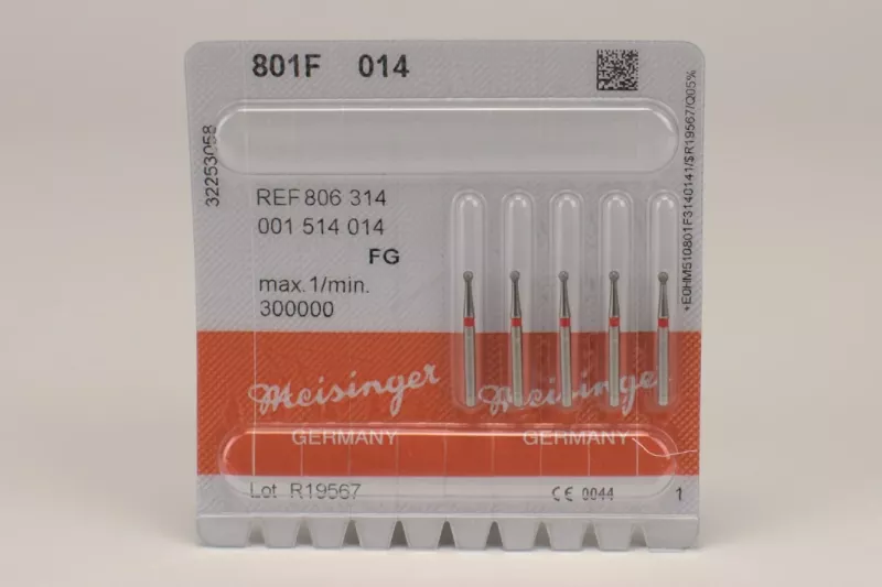 FG Diamantborr 801F 314 014 5st