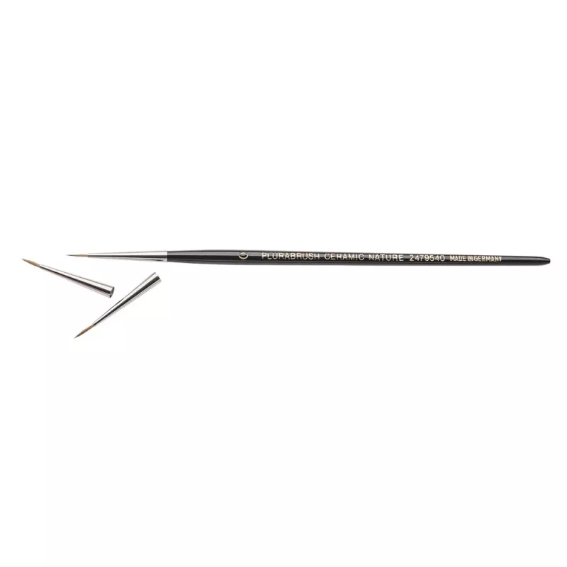PLURAbrush Ceramic Nature #0 + 3K Set