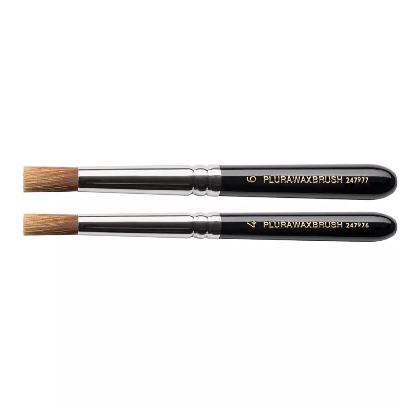 PLURAbrush Wax #4