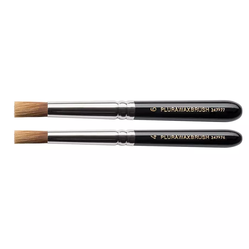 PLURAbrush Wax #6