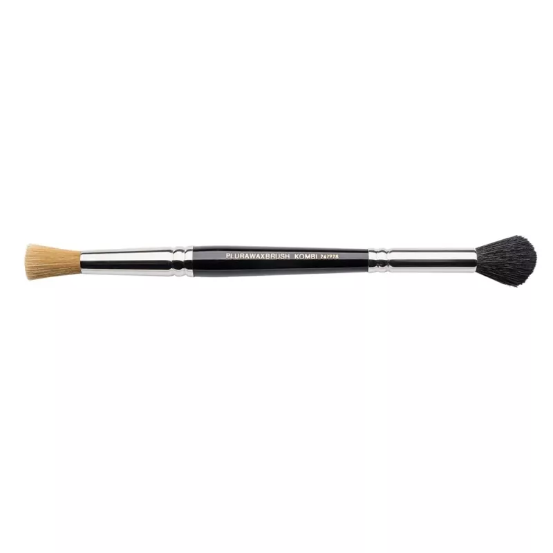 PLURAbrush Wax Kombi