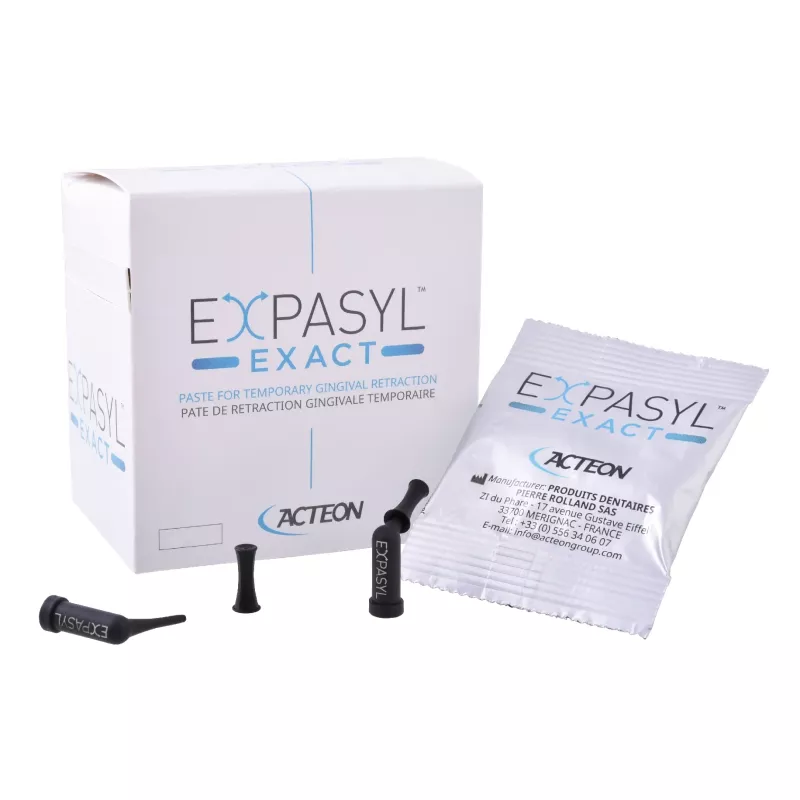 Expasyl EXACT kapslar 20st