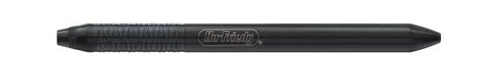Spegelskaft Black Line grepp 6