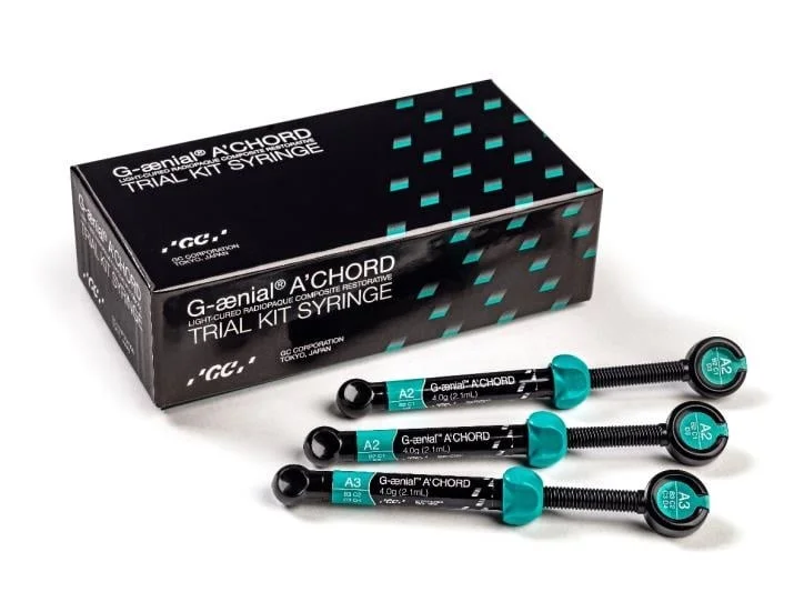 G-aenial A'CHORD Layering kit spruta