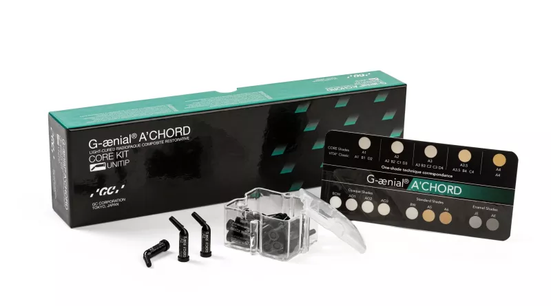 G-aenial A'CHORD Core Unitip Kit