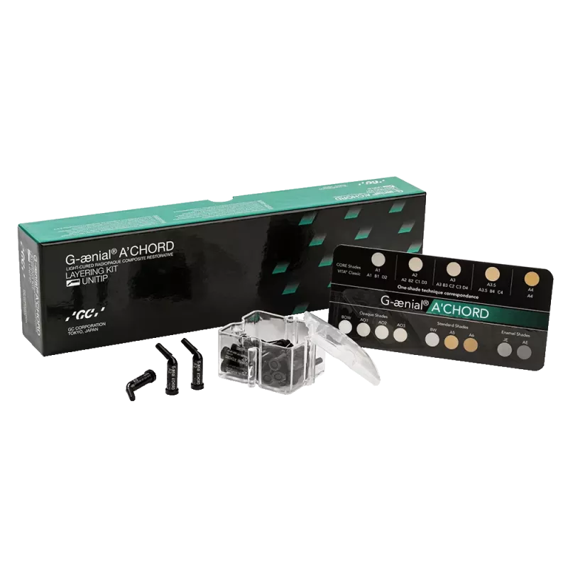 G-aenial A'CHORD Unitip Layering Kit