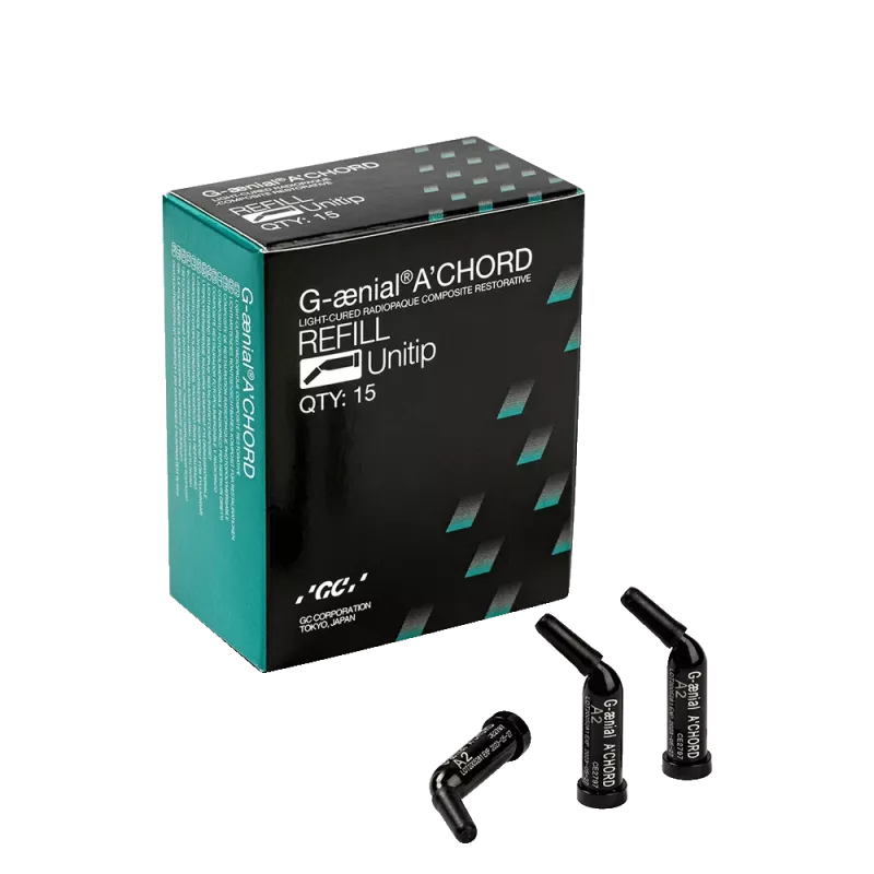 G-aenial A'CHORD Unitip AO1 15x0,16ml