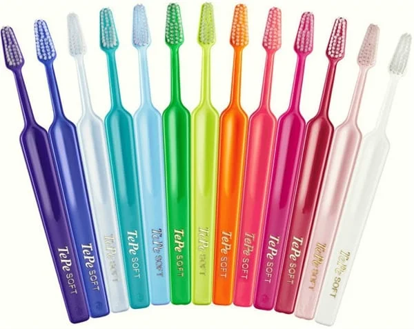 TePe Select X-soft Tandborste 100st