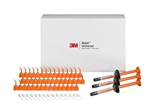 RelyX Universal A1 Valuepak 3x3,4g automixpruta