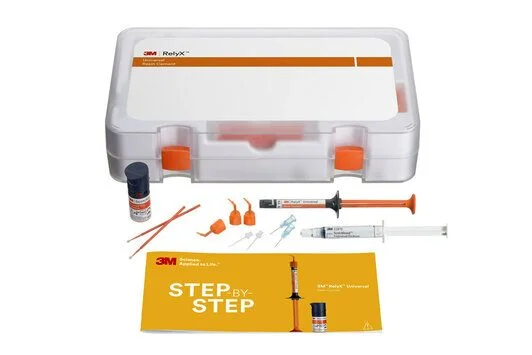 RelyX Universal A1,A3O,WO,TR Intro Kit