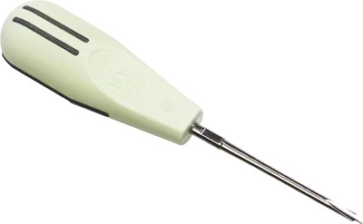 Luxator DE3 3mm/1,5mm dual edge grå