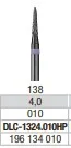HM Fräs Volcano DLC 1324.010 TC cut 24 Hst lila