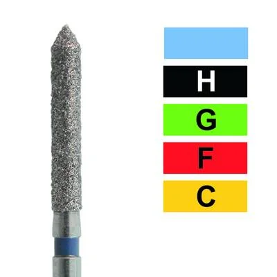 FG Diamantborr 886 F 014 5st