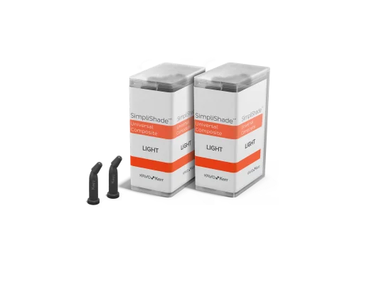 SimpliShade Universal Unidose Light 20x0,25g