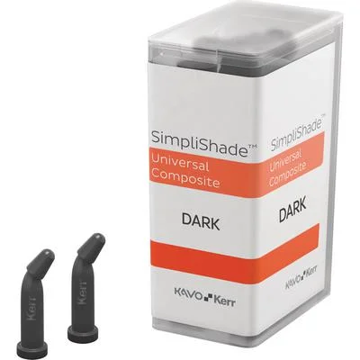 SimpliShade Universal Unidose Dark 10x0,25gr