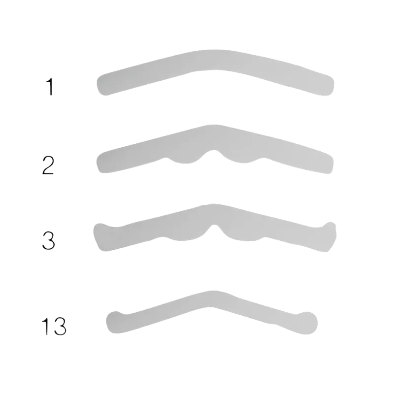Tofflemire Matrisband 0,04mm (2) PluLine 30st