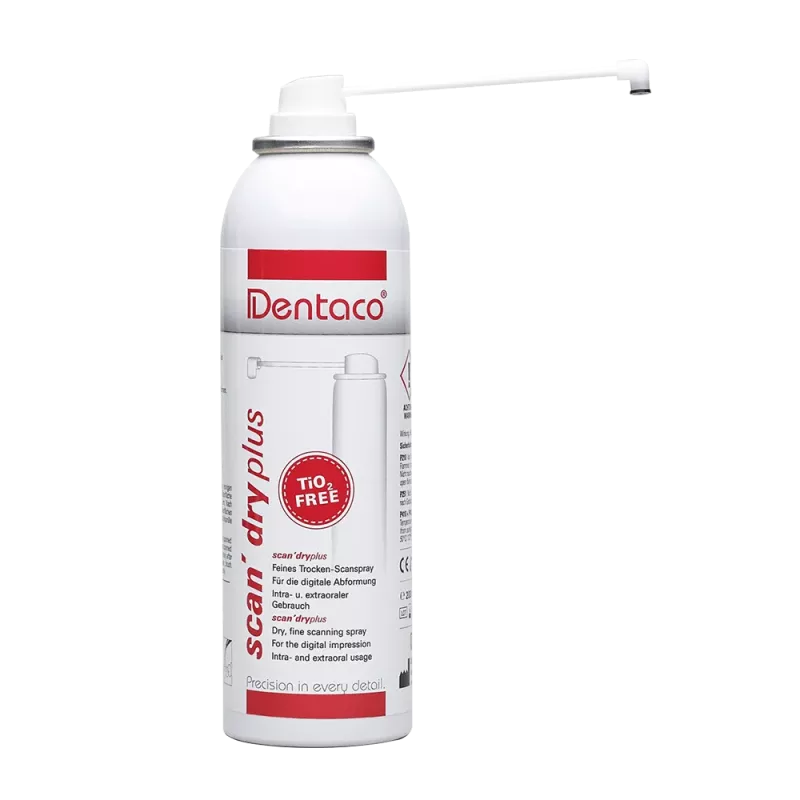 Scan Dry Plus inkl. 2 kanyler 200ml
