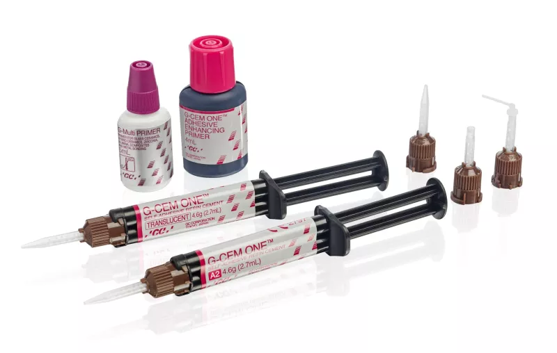 G-CEM ONE System Kit A2+Translucent
