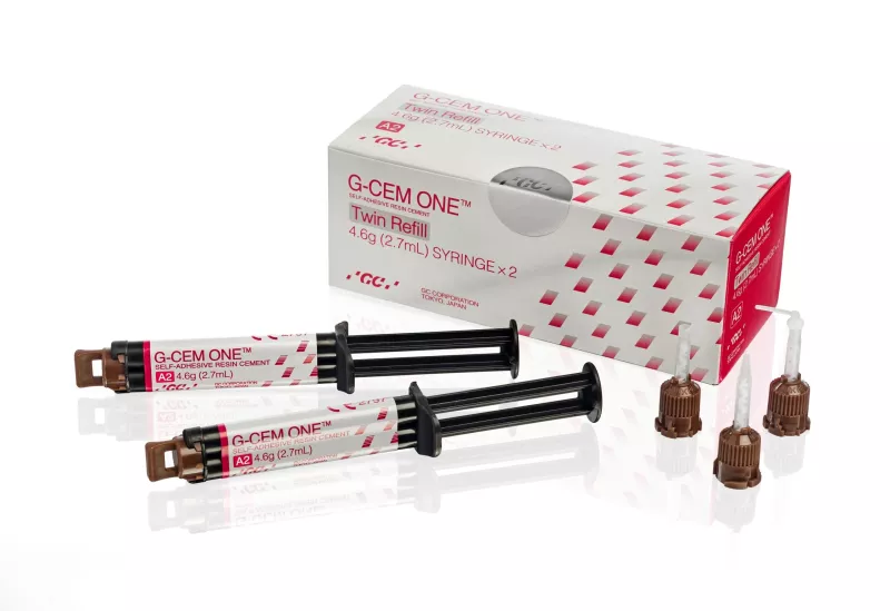 G-CEM ONE Twin A2 2x4,6g