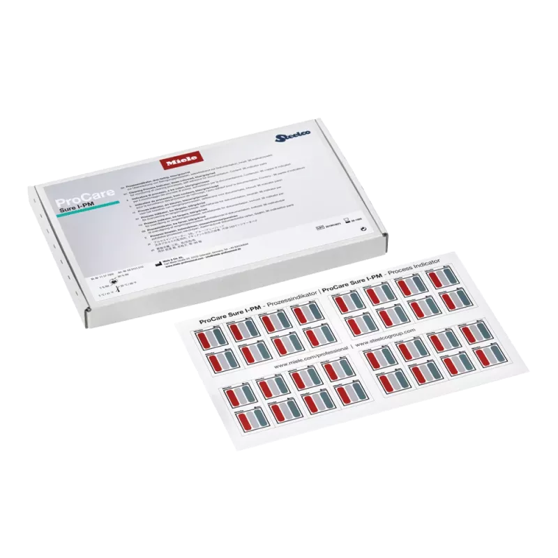 Miele ProCare Sure I-PM processindikator 192st