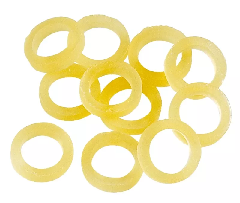 Gummiband latex strong ø 8,0mm/4,0N 1500st