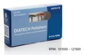 Diatech ShapeGuard Zirconia Trial Pack