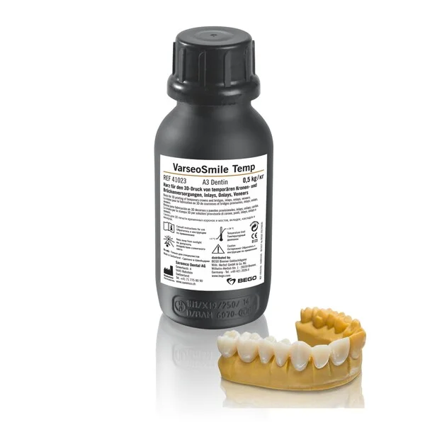 VarseoSmile Temp A2 250g