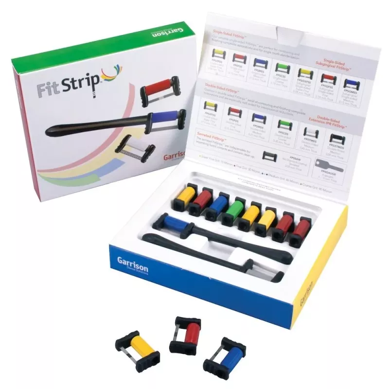 FitStrip Single-Sided Subgingival Set