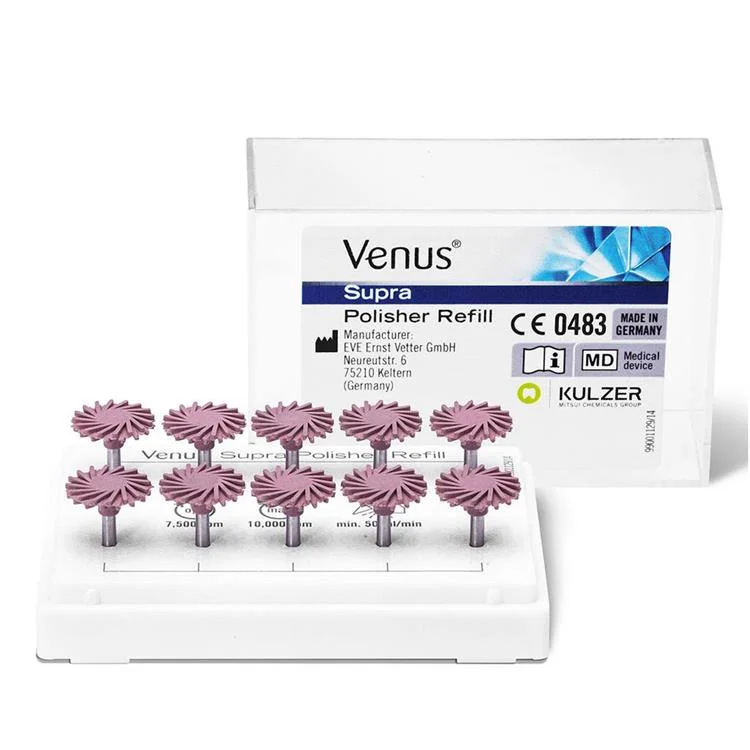 Venus Supra Refill Pre Twist Disc 10st
