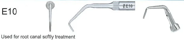 Woodpecker Tip E10 Endo EMS