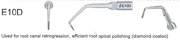 Woodpecker Tip E10D Endo EMS
