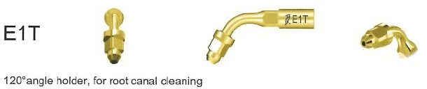 Woodpecker Tip E1T Endo EMS